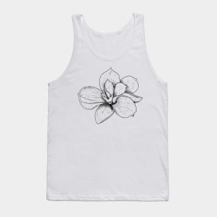 Magnolia Tank Top